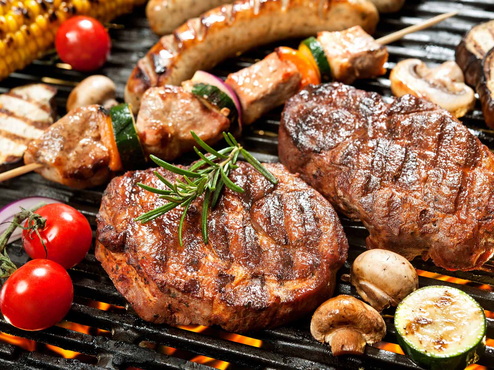 meloen Ongemak mode Welk vlees is het meest geschikt als barbecue vlees? | Slagerij D'haens